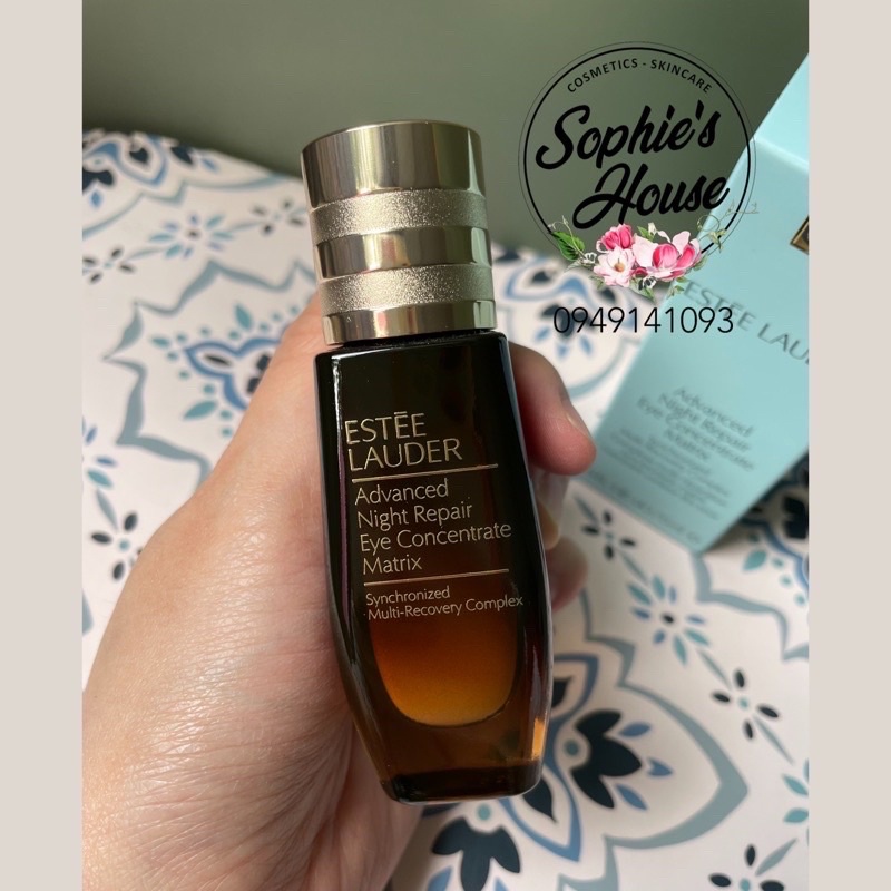 Bản mới 2021 - Serum mắt Estee Lauder Advanced Night Repair Eye Concentrate Matrix