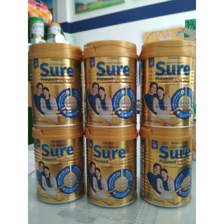 Sữa bột Vinamilk Sure Prevent GOLD 400g