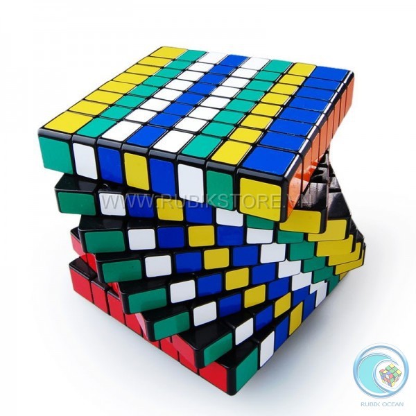 [Rubik 8x8x8] 
Shengshou 8x8x8