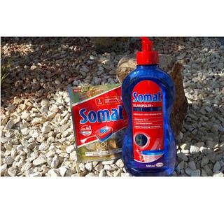 Nước làm bóng Somat 500ml