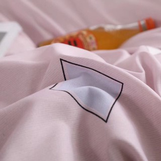 (Hàng mới về) Set 4 món cotton poly