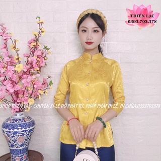 🍀bộ bà ba đi lễ siêu hot hè 2022🍀