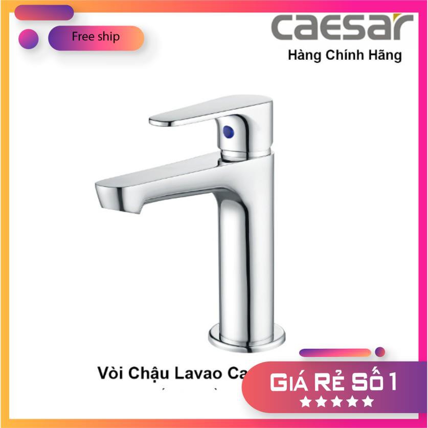 Vòi Chậu rửa mặt,vòi Lavabo Nước Lạnh Caesar B060C chính hãng