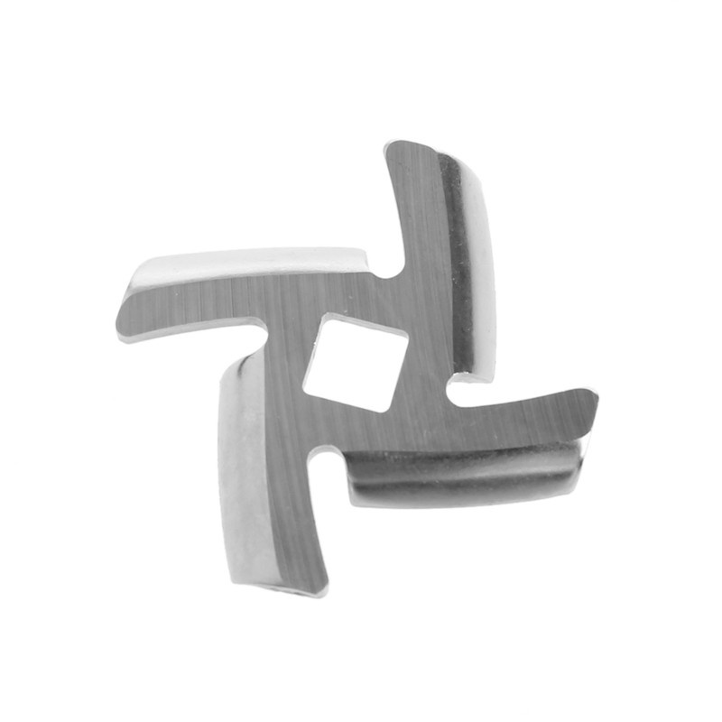 1 Lưỡi dao bằng thép không gỉ 50mm cho máy xay thịt Moulinex Hv6 chất lượng