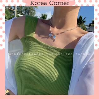 DÂY CHUYỀN UNISEX MẶT CƯỜI NGÔI SAO - BẠC 925 + TẶNG HỘP QUÀ