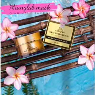 [CHÍNH HÃNG100%]  KEM FACE COLLAGEN X3