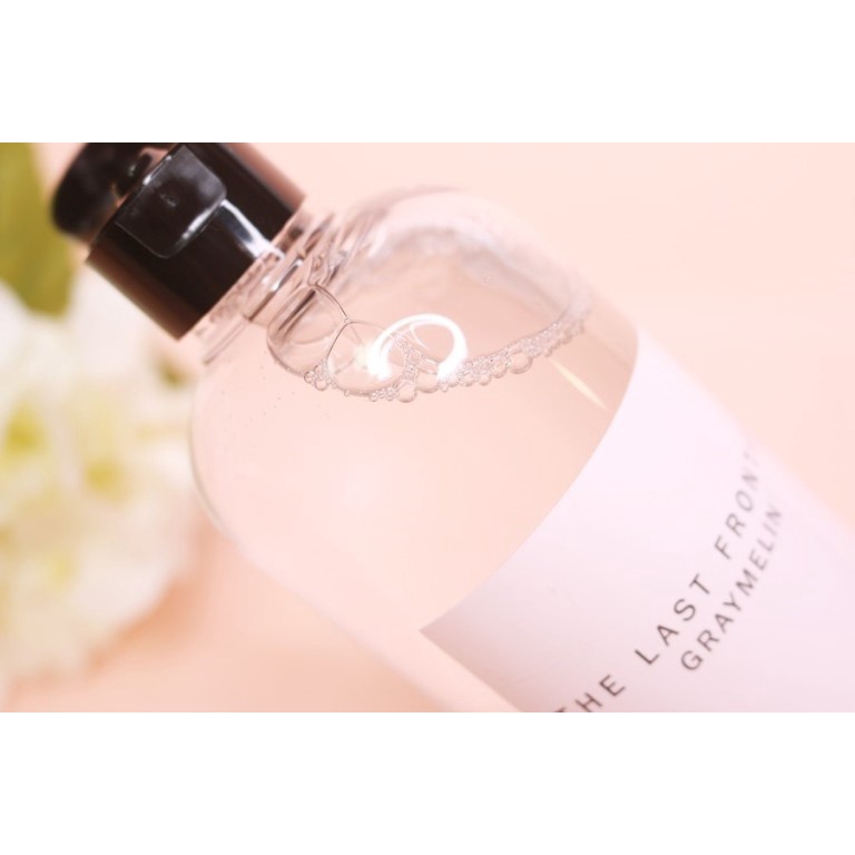 Nước Cân Bằng Da Chiết Xuất Hoa Hồng Graymelin Rose Flower Water85% Natural Toner 500ml