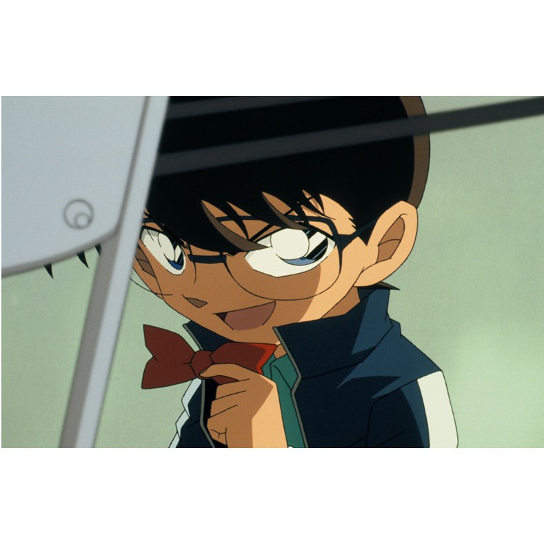 Đồ Chơi Trẻ Em Nơ Conan Ghi Âm Và Biến Âm Giọng Nói Thám Tử Lừng Danh -  Anime Detective Conan Bow Voice Changer