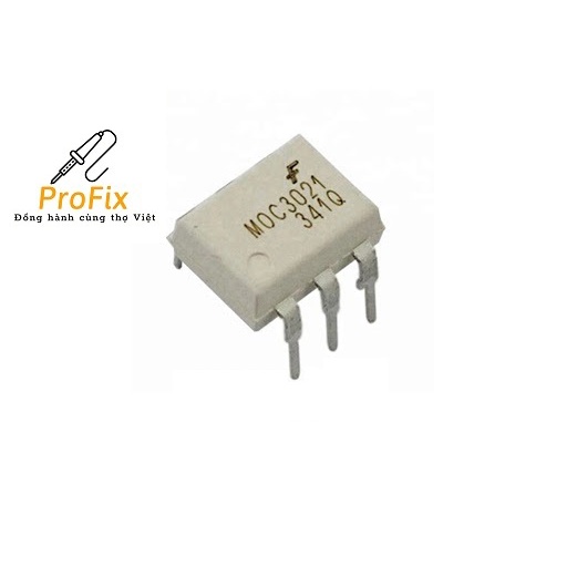 Sản phẩm MOC3021 chất lượng tốt.