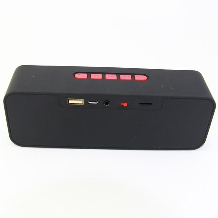 Loa Bluetooth Mini SC211 Loa Bluetooth Để Bàn Âm Thanh Sống Động BH 12 Tháng - BENTEX