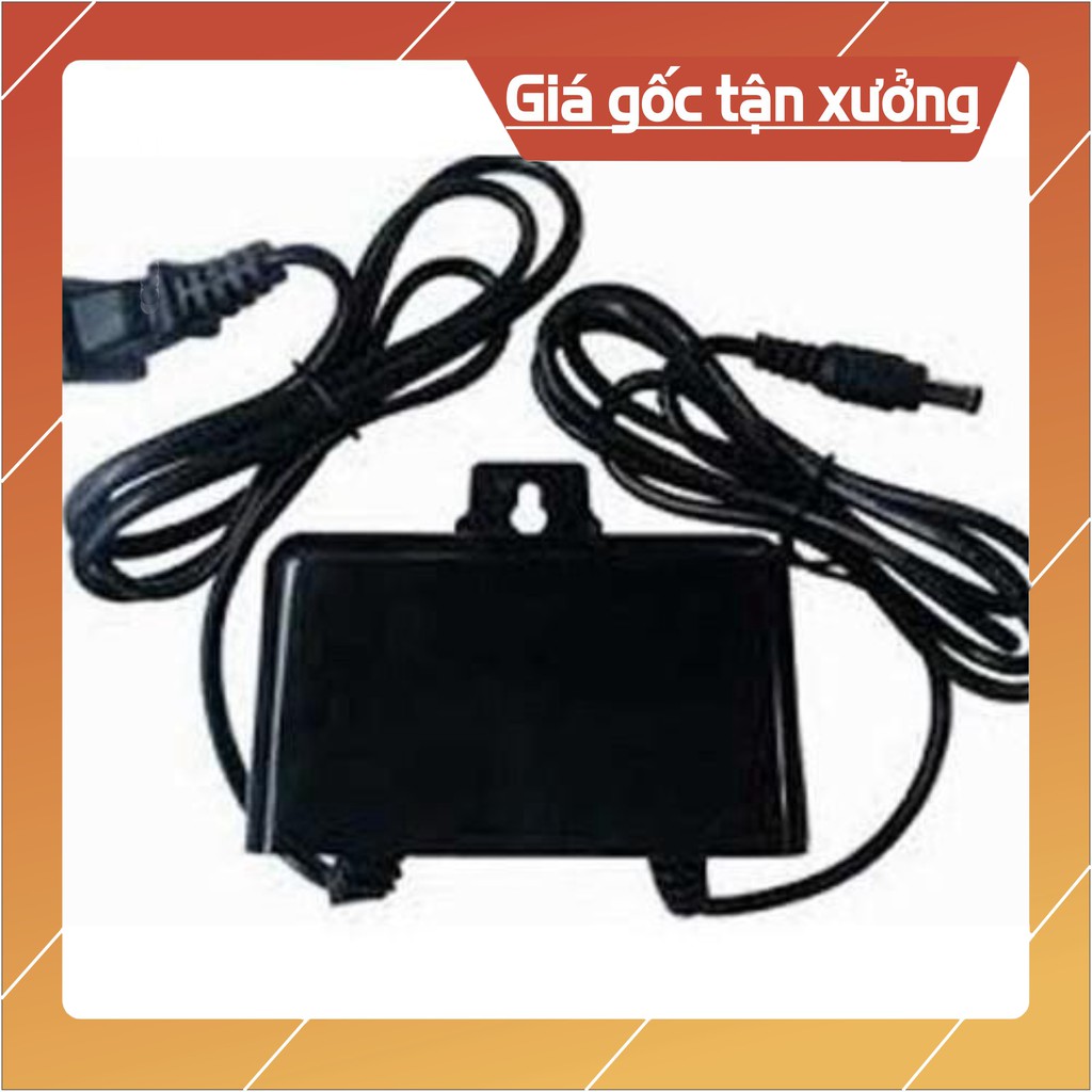 [GRAB NOW SHIP 2H] {Giá Hủy Diệt} Nguồn Chuyên Dụng cho Camera 12V 2A có móc treo Ngoài trời . CAM KẾT CHÍNH HÃNG 100%