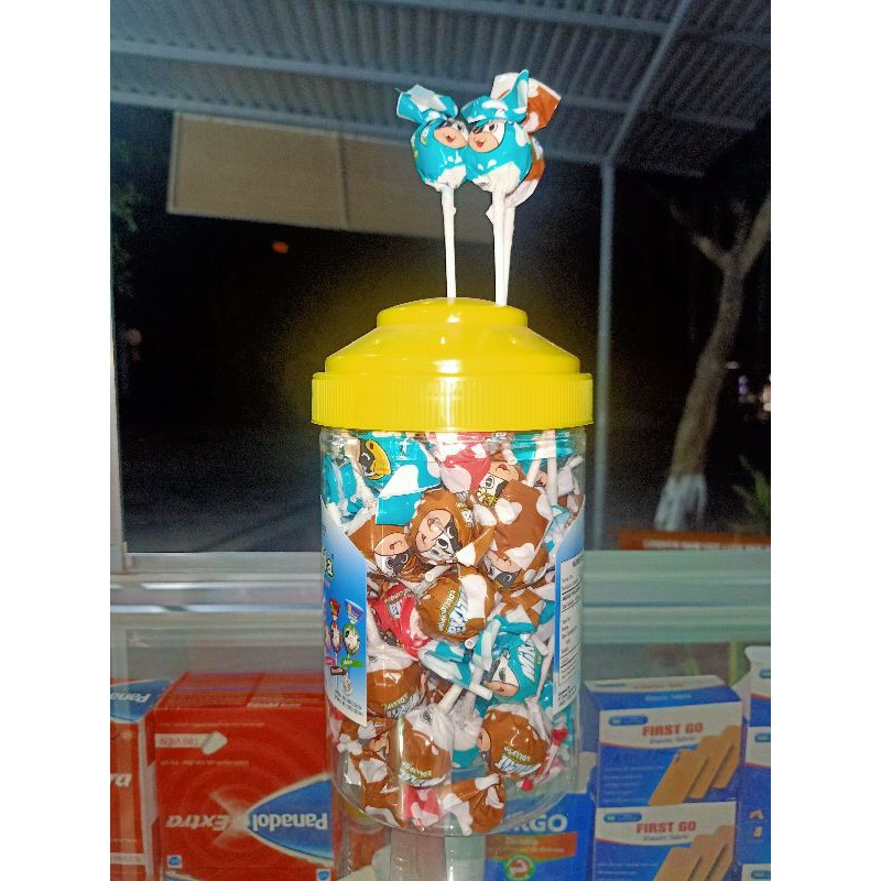 Kẹo sữa milkita
