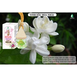 Tinh Dầu Treo Ô Tô, thơm phòng Ngân Bình