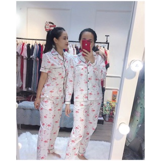 Combo 2 bộ Pijama