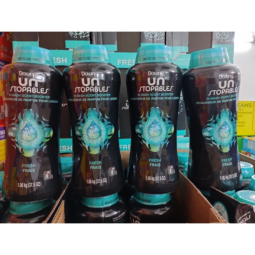 Viên xả vải Downy Fresh Protect làm mềm vải hương thơm tươi mát của Mỹ - EDS Hàng Mỹ