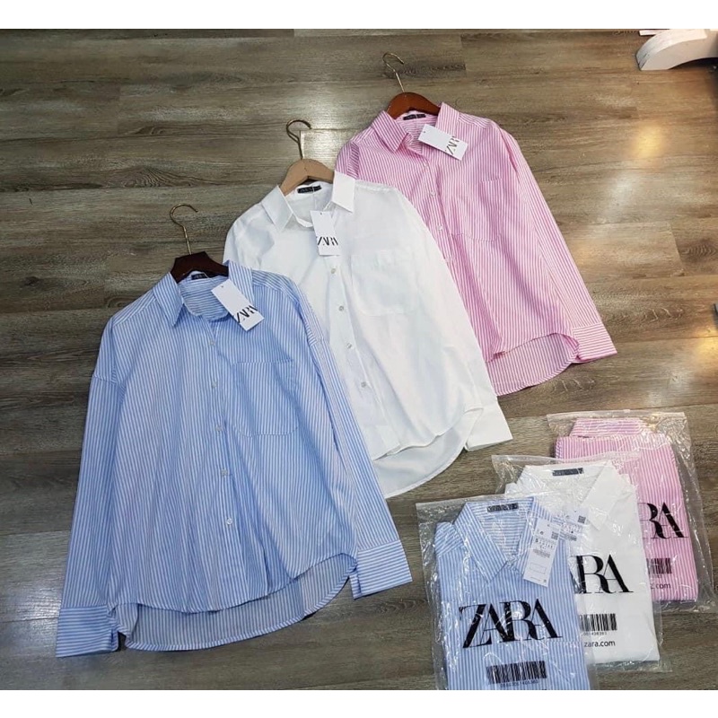 ❤️ Áo sơ mi zara