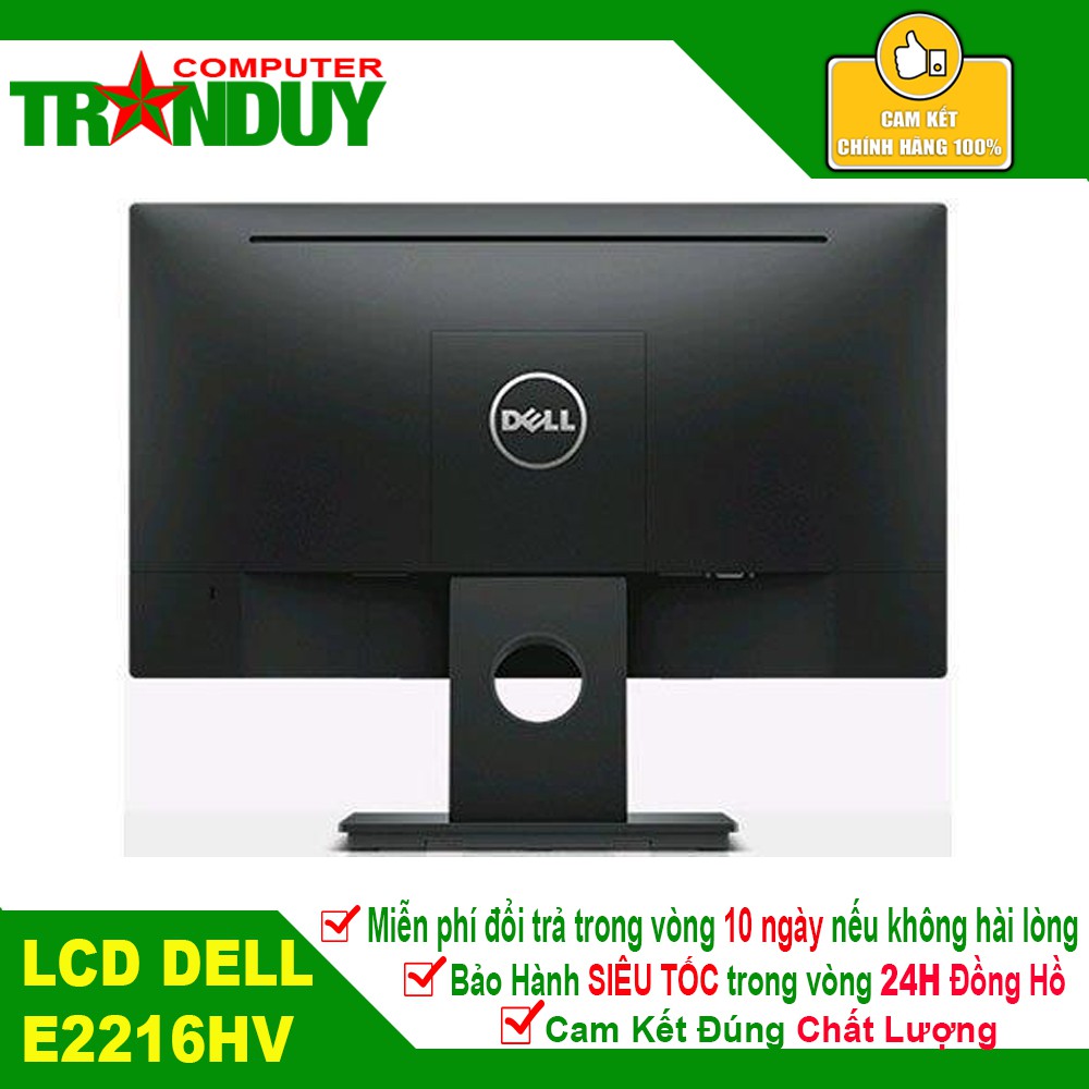 Màn Hình Dell 21.5' E2216hv Chính Hãng | BigBuy360 - bigbuy360.vn