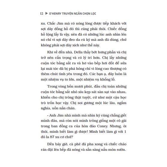 Sách - O’ Henry truyện ngắn trọn lọc (bìa cứng)