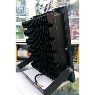 Đèn pha LED 5054 chip COB 100W siêu sáng