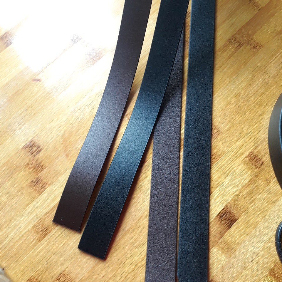 Dây lưng nam da thật lẻ