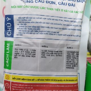 Mồi câu MỘC 🌱
