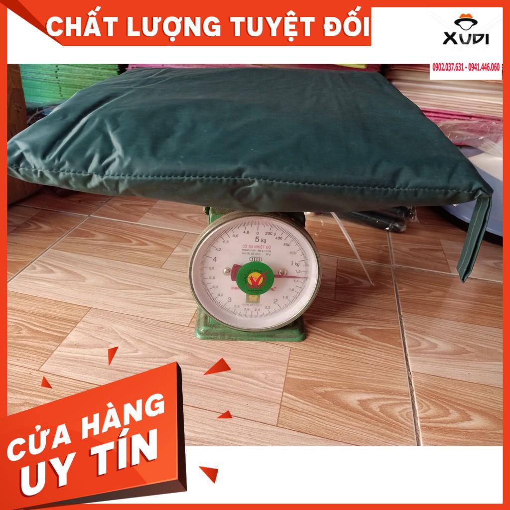 Bạt trùm xe máy vải dù loại siêu dày chất lượng cao, chống mưa chống nắng xe máy, có túi đựng bạt trùm, hàng Việt Nam