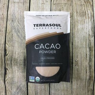 Bột cacao hữu cơ terrasoul