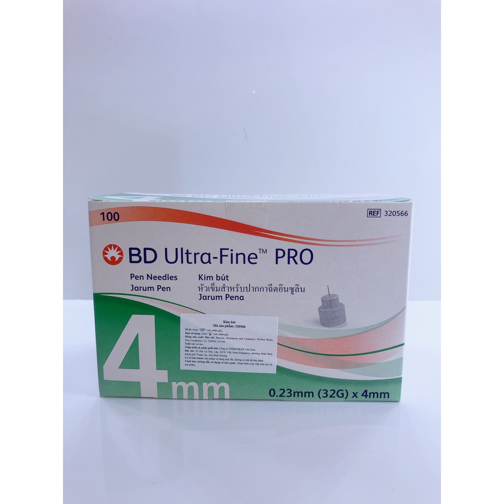 Đầu kim bút BD ULTRA-FINE