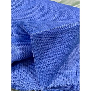Mùng Tuyn Lưới 1m8 x 2m2 giá rẻ ( lỗ thưa, Xanh và Hồng )