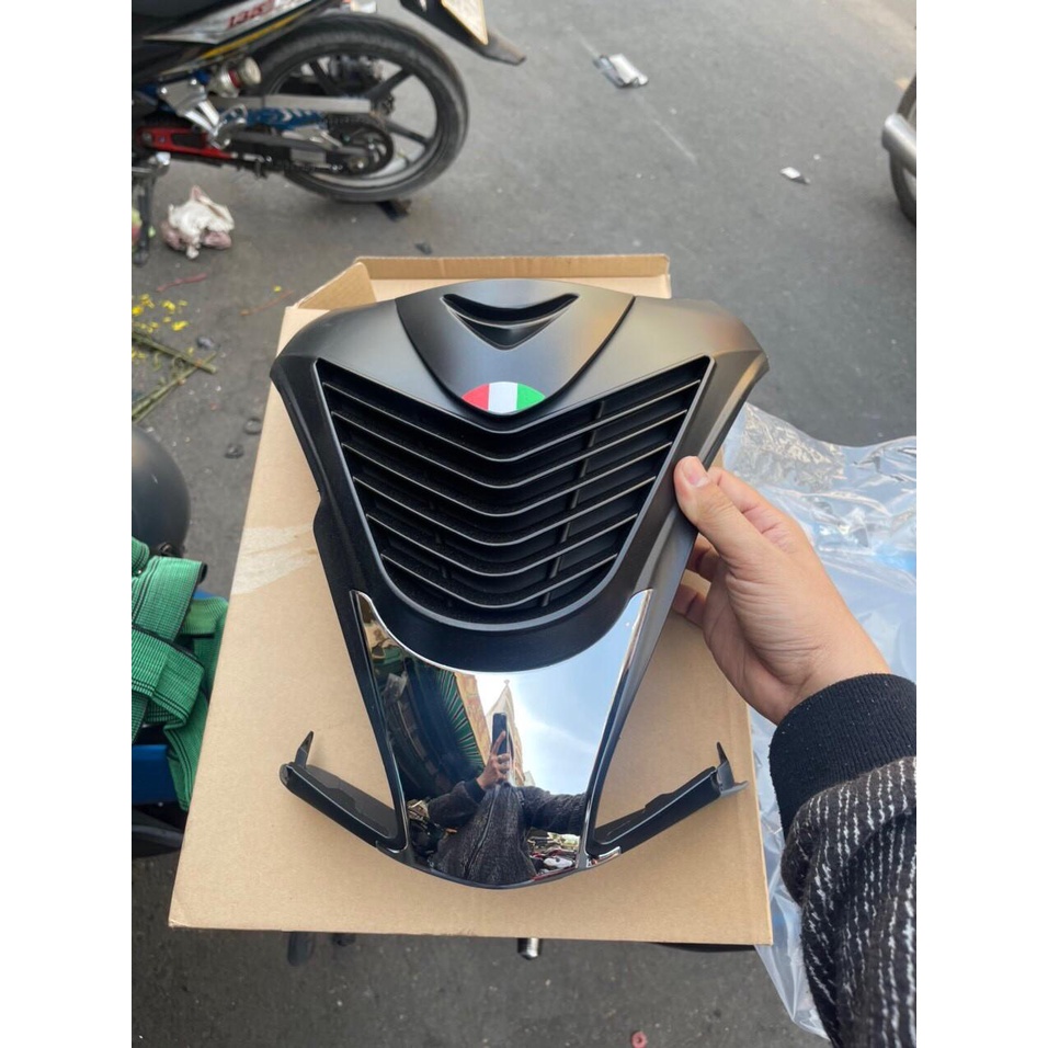 Mặt nạ vision 2021 kiểu ý