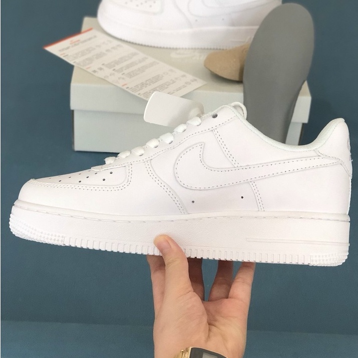 [ Thanh Lí ] Giày AF1 Low Trắng siêu xinh, Giày Air Force 1 Trắng đẹp