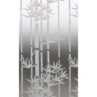 3m Decal dán kiếng/dán kính khổ 90cm Bụi tre cực đẹp và chất lượng