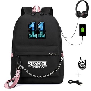 Cặp học sinh Stranger things cậu bé mất tích