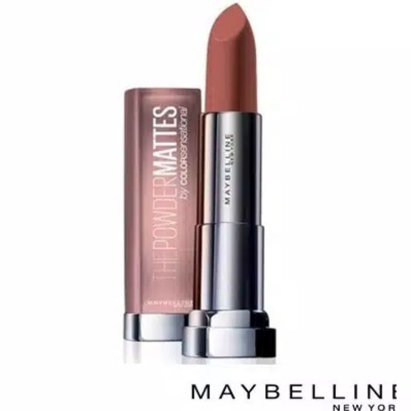 (hàng Mới Về) Phấn Phủ Maybelline Màu Nude Trang Điểm Chuyên Nghiệp | BigBuy360 - bigbuy360.vn