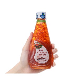 Nước Mắm Chay Pha Sẵn Minh Hà 250ml