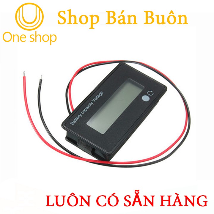 Thiết Bị Đo Dung Lượng Pin, Điện Áp Acquy JS-C32 10-100VDC