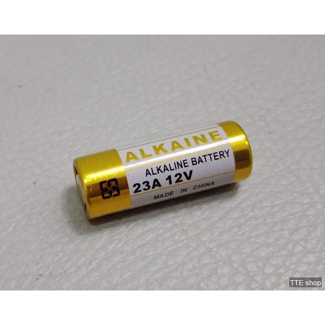 5 Viên Pin 12v 23A - 27A Dùng Cho Remote cửa cuốn , khóa xe ... | BigBuy360 - bigbuy360.vn