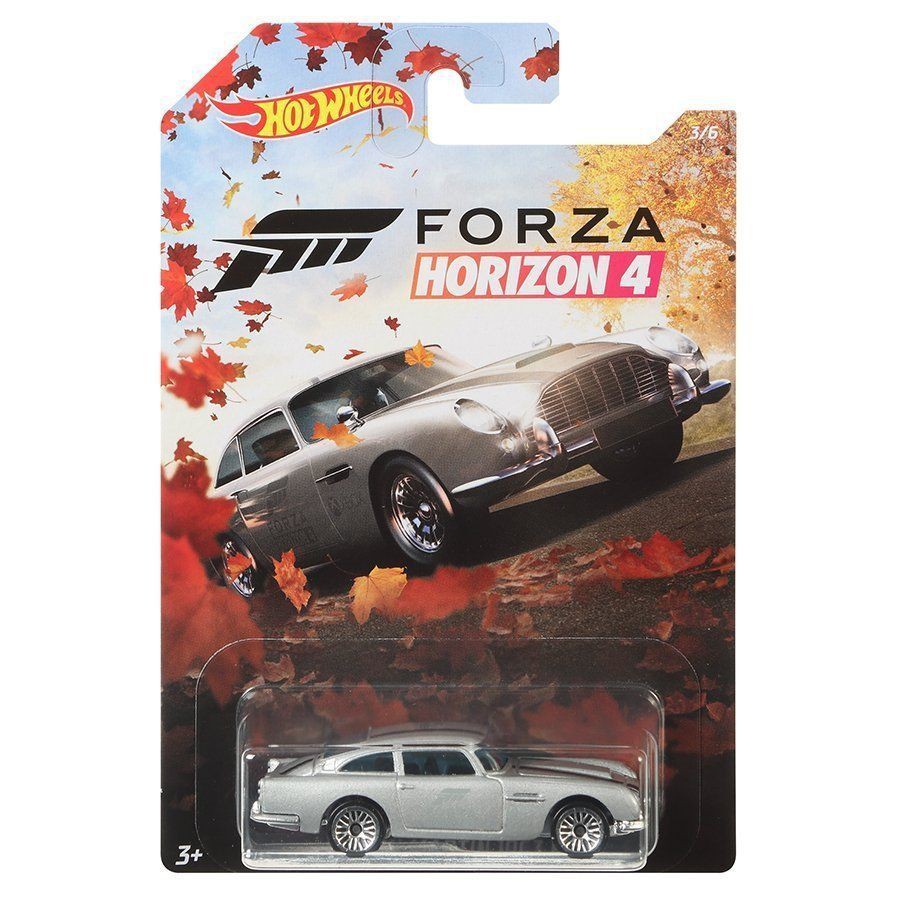 HOT WHEELS - Siêu Xe Hot Wheels Thể Thao FORZA HORIZON 4 - ĐỒ CHƠI CHÍNH HÃNG.
