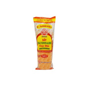 Xốt mayonnaise Cây Dịu 140g
