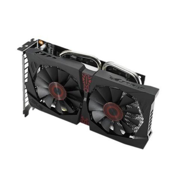 VGA ASUS STRIX GTX750TI-OC-2GD5 GAMING