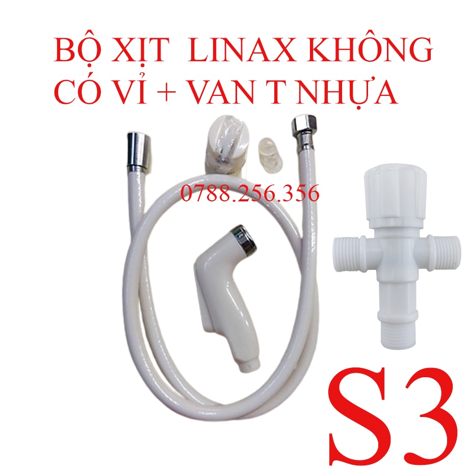 Bộ Vòi Xịt Vệ Sinh, xịt vệ sinh nhựa màu kem. XỊT NHỰA TOILET NHÀ VỆ SINH