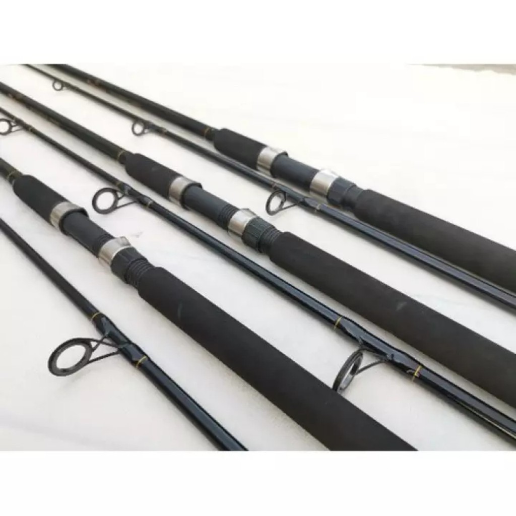 CẦN CÂU 2 KHÚC DAIWA 576 1m8 đến 3m