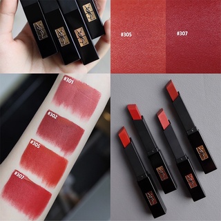 Ysl son môi mẫu thử màu đen 1g
