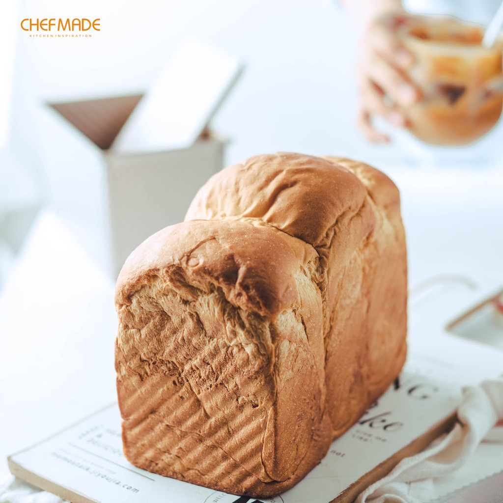 CHEFMADE Khuôn Làm Bánh Mì Sandwich Chống Dính WK9054c