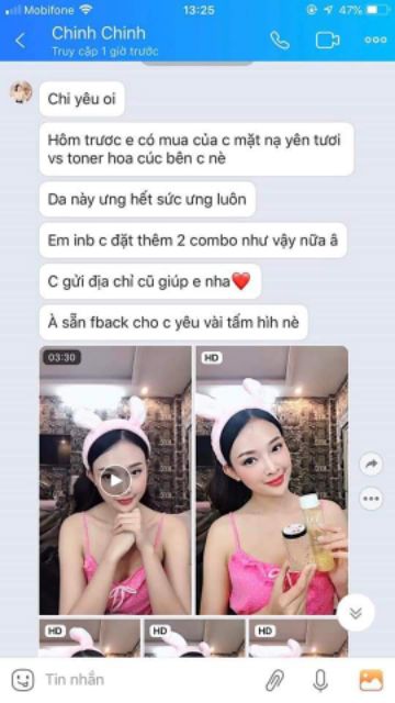 Mặt nạ Collagen Mộc Vip X3