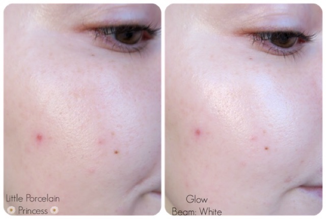 Kem làm sáng da 3CE Back To Baby Glow Beam | BigBuy360 - bigbuy360.vn