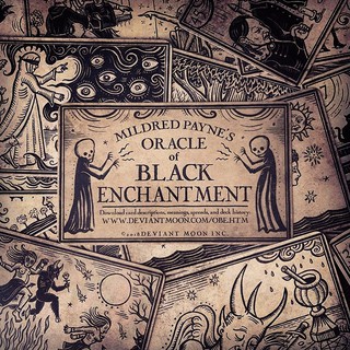 Bài Oracle of Black Enchantment