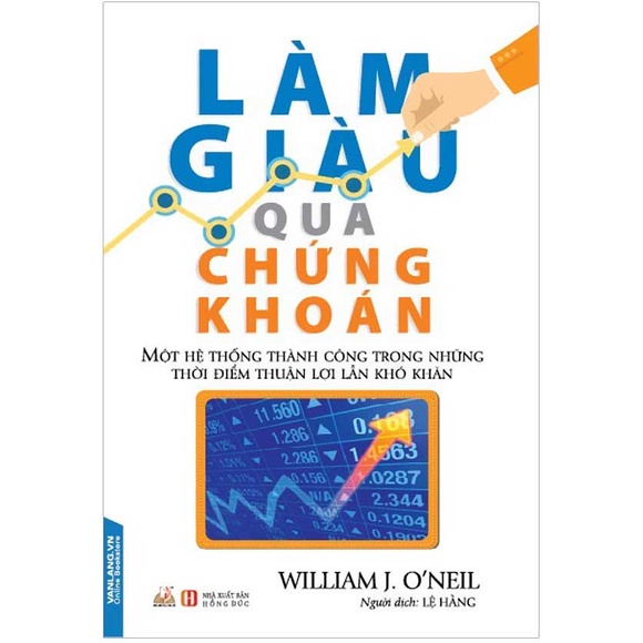 Sách Làm Giàu Qua Chứng Khoán