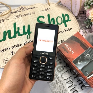 Điện Thoại Mobell M318