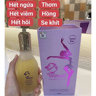 Nước rửa vệ sinh Evamost